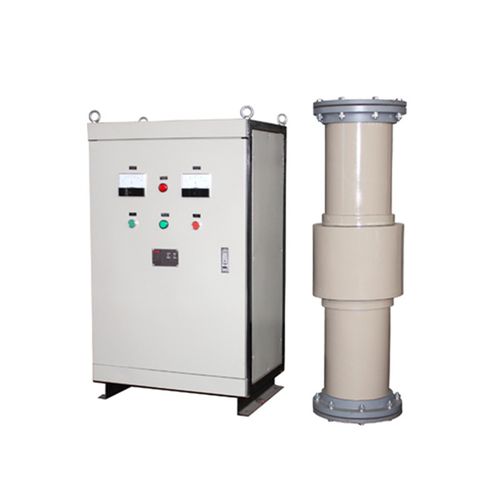 Туннельный размагничиватель для трубкомпактный