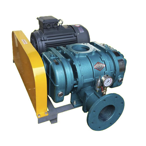 Газодувка DSR65G airRoots поворотно-лопастная3-лопастная
