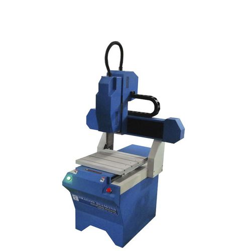 Knife cutting machine Lz-4040Afor metalCNCengraving