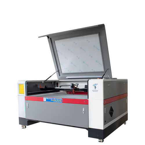 CO2 laser cutting machine LZ-1390Lfor rubberfor PVCfor acrylics