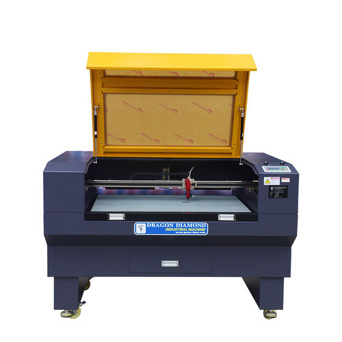 CO2 laser cutting machine LZ-1080for papersheetengraving