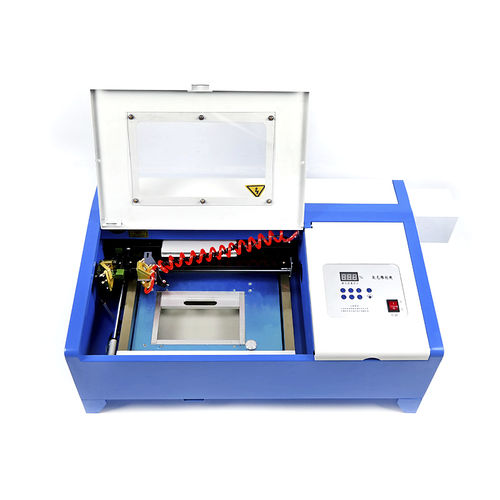 CO2 laser engraving machine M40Bdesktop