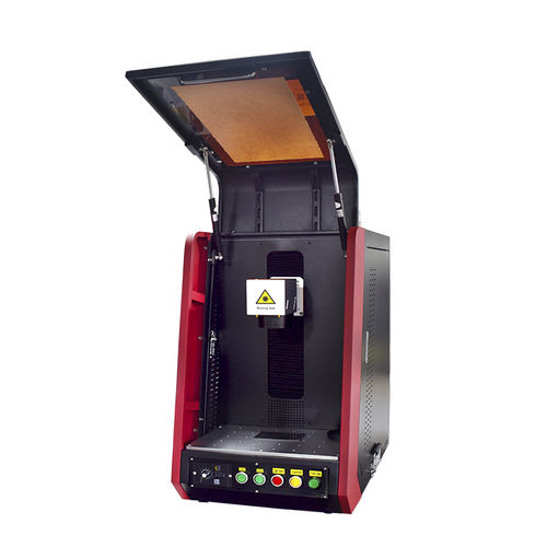 CO2 laser engraving machine Lz-F20Wmetal