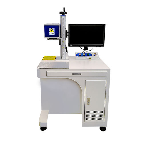 CO2 laser marking machine LZ-RF seriespaperwoodglass