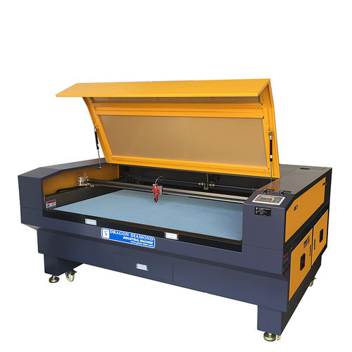 CO2 laser cutting machine LZ-1610Lfor fabricssheetengraving