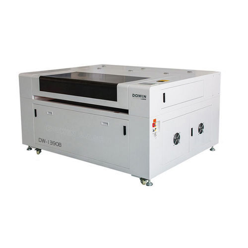 CO2 laser cutting machine DW-1390Bfor plasticstextilefor wood