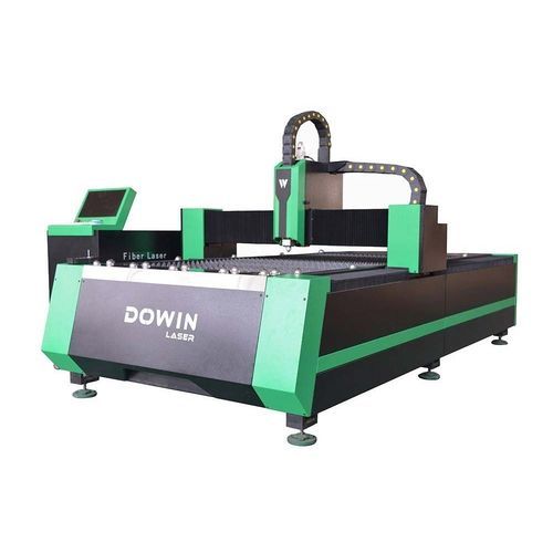 Fiber laser cutting machine DW-F1325for metalsheet metalNC