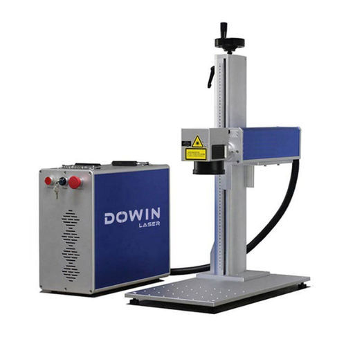 Fiber laser marking machine DW-20FDbenchtopindustrialautomatic