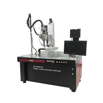 Fiber laser welding machine automatichigh-speed4-axis