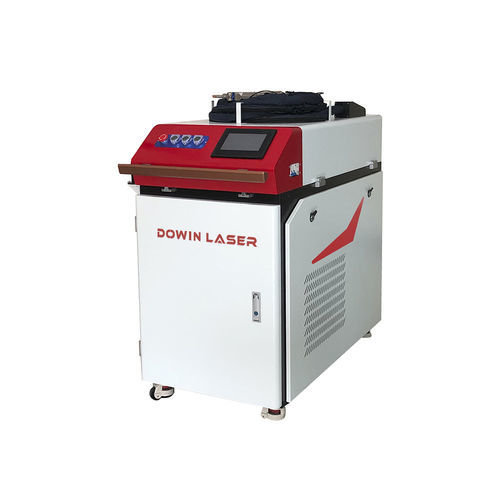 Fiber laser welding machine