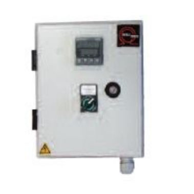 Control unit with display 32032 series regulatingsingle-phase