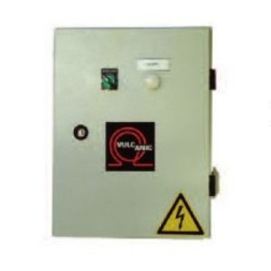 Heating control unit 32032 series temperaturethree-phase