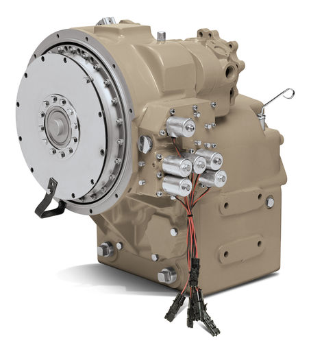 Powershift transmission 2000 Series