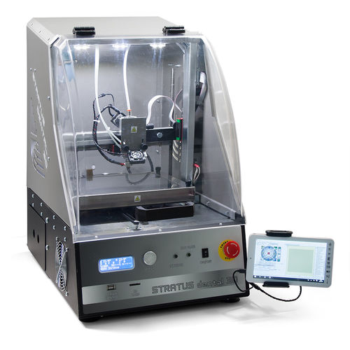 FFF 3D printer STRATUSABSPLAnylon