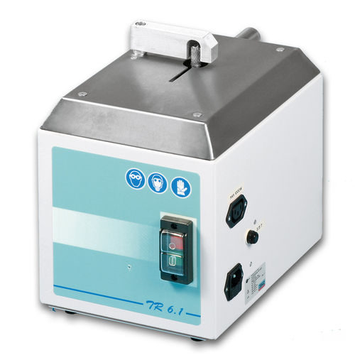 Plastic finishing machine TR6.1for resin