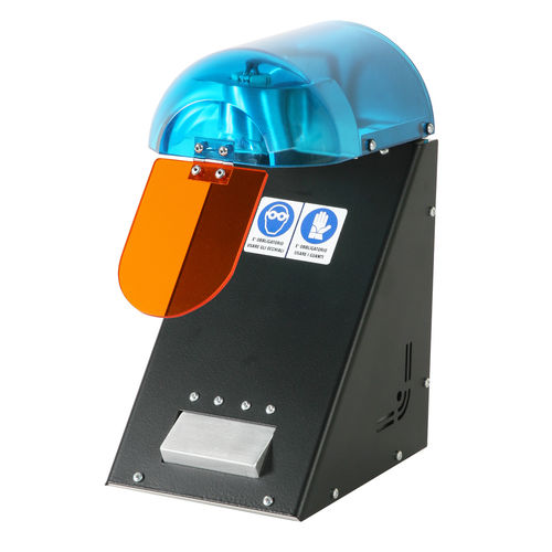 UV curing system SPOTLIGHT bench-topfor compositesfor 3D printers