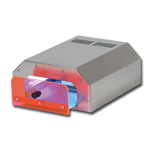 UV curing system FP36INOX220 surfaceplug-and-playbench-top