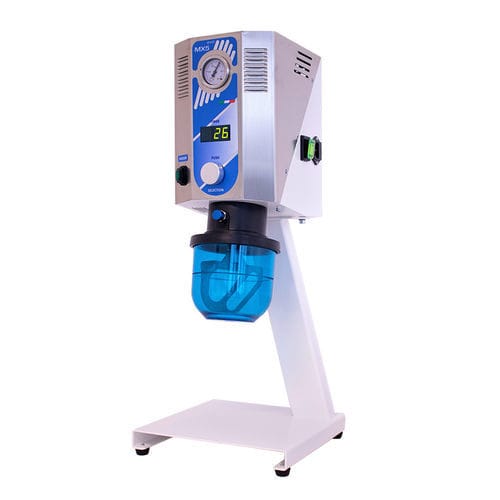 Paddle mixer MX5batchsolid/liquidvertical