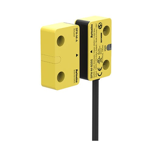 Переключатель IP67 серии SFNSIL 3IECмагнитный