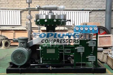 Diaphragm compressor GL1-3/4-150for oxygenelectrically-poweredstationary