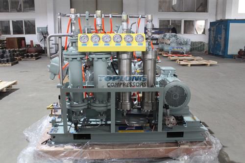 Reciprocating compressor GSW-60/5-150nitrogenelectrically-poweredstationary