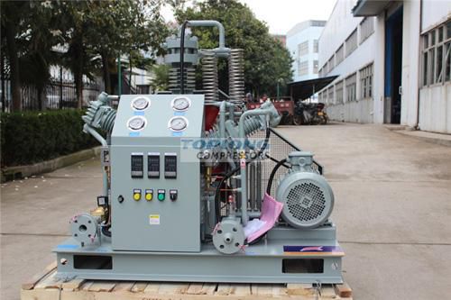 Reciprocating compressor GWW-10/5-150nitrogenelectrically-poweredstationary