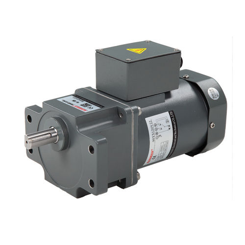 AC gear-motor gear trainparallel-shaftsolid-shaft