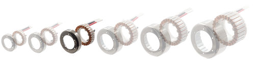 DC motor KinetiMax 083 Seriesbrushlesspermanent magnetexternal rotor