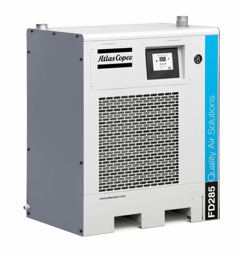 Refrigerated compressed air dryer FD series