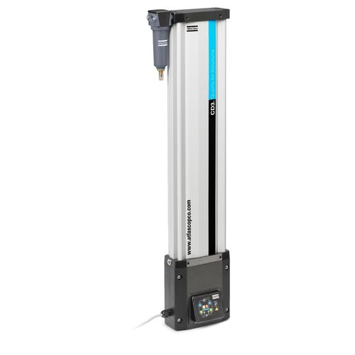 Desiccant compressed air dryer CD series