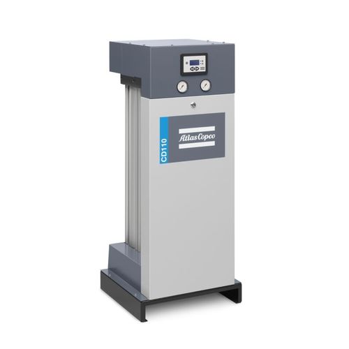Desiccant compressed air dryer CD Basic series