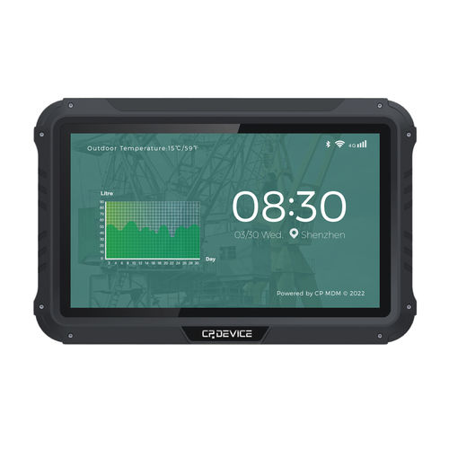 Rugged tablet SPRING 10Android 6.0Linux10.1