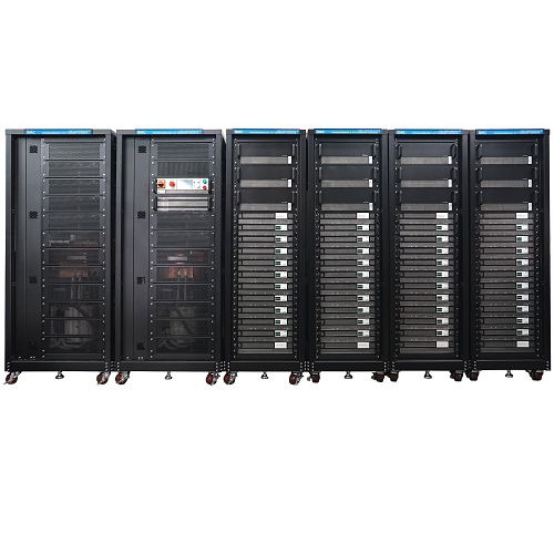 AC power supply current source CCBT - 600kVAAC