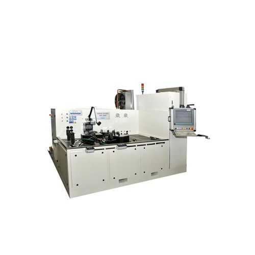 Multi-parameter test stand 914automaticfor lifting equipmentfor the automotive industry