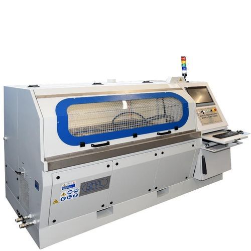 Burst test bench 1158automaticfor heat exchangerfor the automotive industry