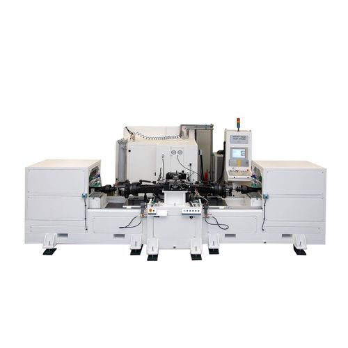 Performance load test bench 797speedautomaticaxle