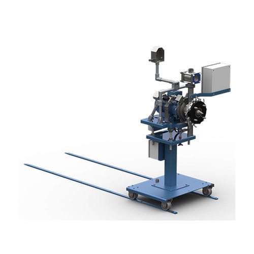 Система подводного гранулирования SLCcompactдля производства пластиковых гранул