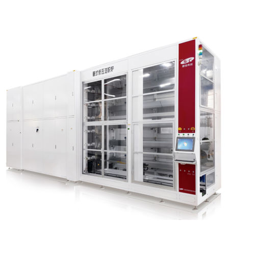 Солнечная осаждающая машина LPCVD