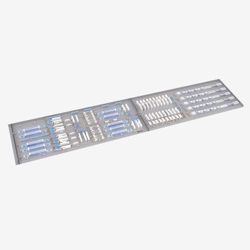 Profile production line AGVautomatic