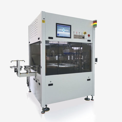 Color printing machine SC-PT04LAautomatichigh-speedwith touchscreen controls