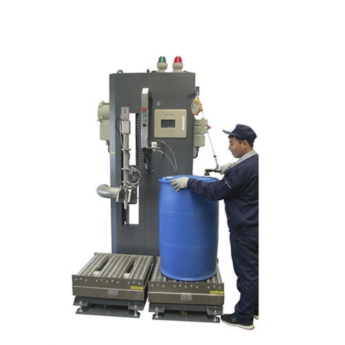 Weight filling machine A51automaticcontainerfor liquids