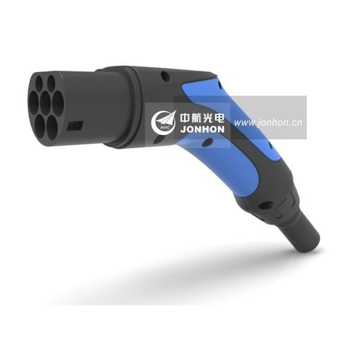 Разъем электропитания EVC2-VC-16A-250VAC, защитная крышка