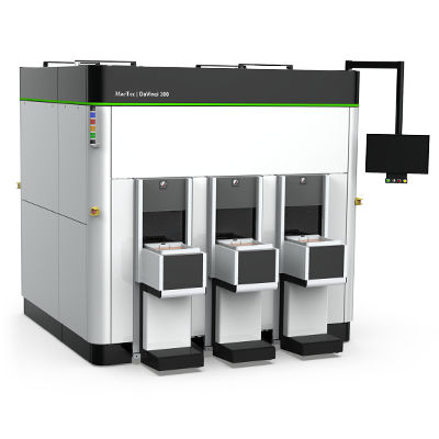 Critical dimension measuring system DaVinciopticalfor wafersnon-contact