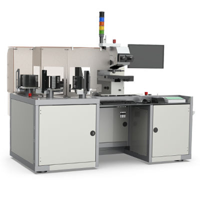 Critical dimension measuring system MT3000 VIS/UVopticalroboticfor wafers