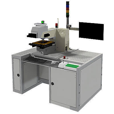 Critical dimension measuring system MT2010VIS/UVthicknessopticalfor film