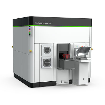 Critical dimension measuring system Spectoropticalfor semiconductorshigh-precision