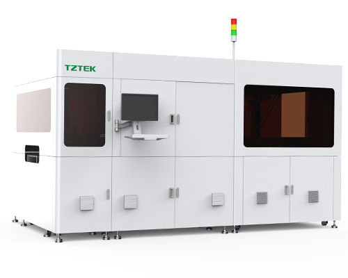 Defect inspection machine opticalautomatedindustrial