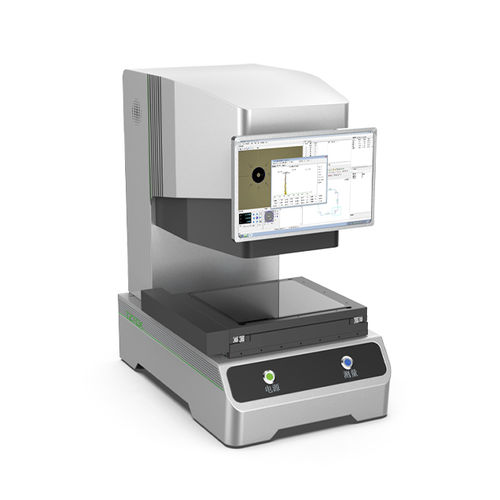 Video measuring machine VMQshapediameterdistance