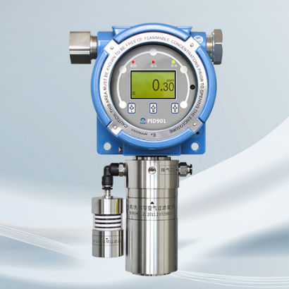 Детектор ЛОС PID901газовая мощностьвлажность