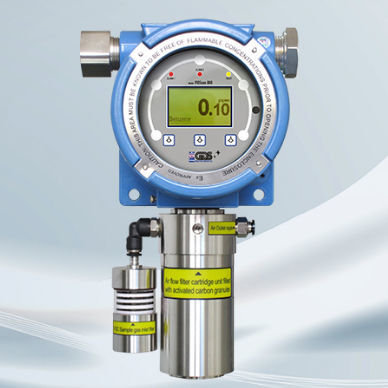 Детектор ЛОС PIDScan800gaspowerвлажность